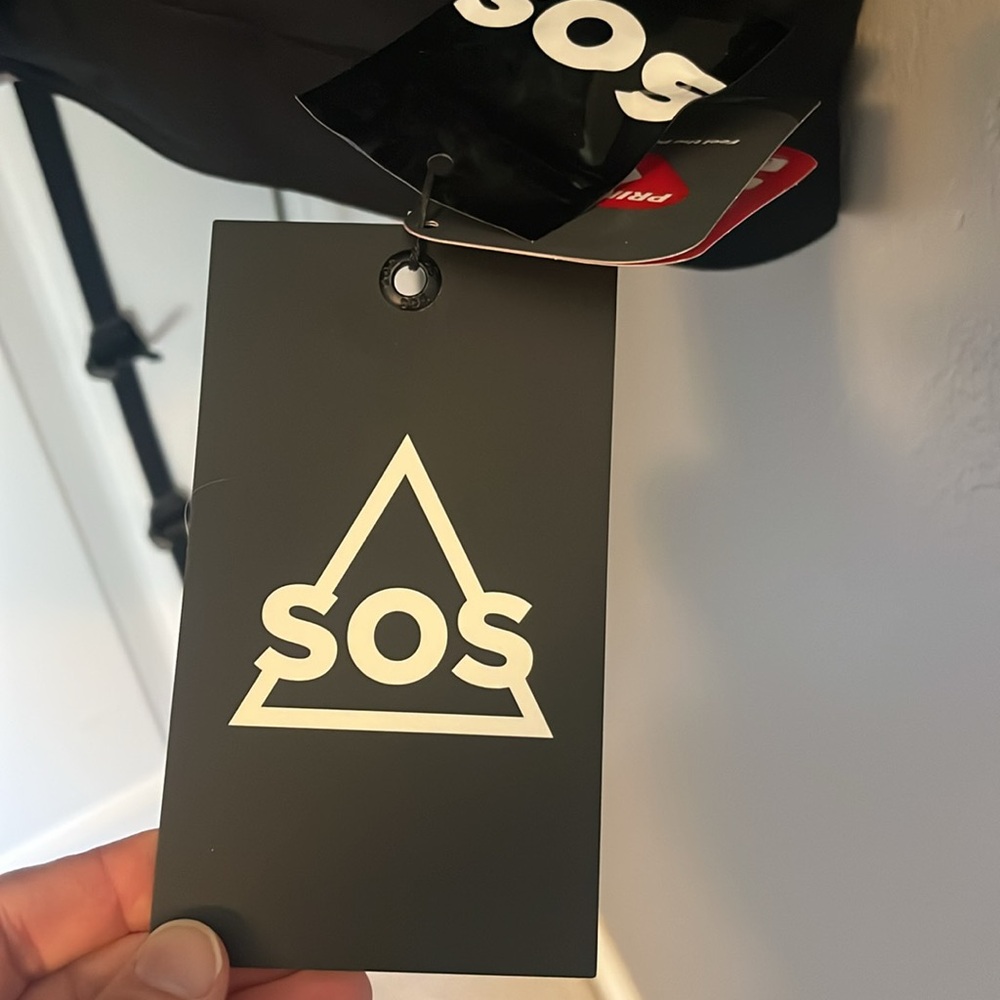 New SOS winter jacket - Picture 4 of 5